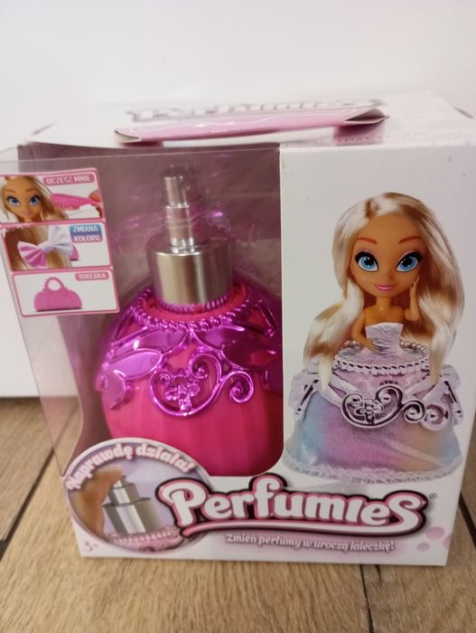 Lalka Perfumella
