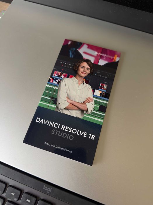 Blackmagic Design Davinci Resolve Studio