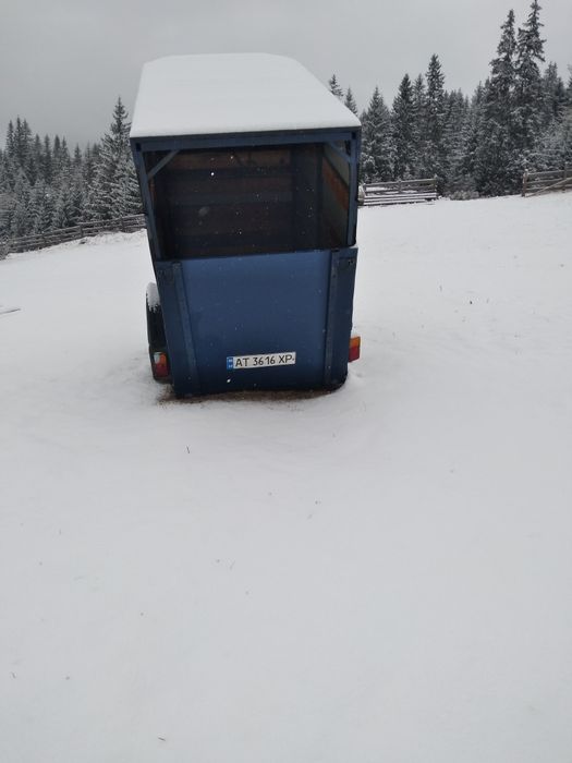 Продається прицеп.