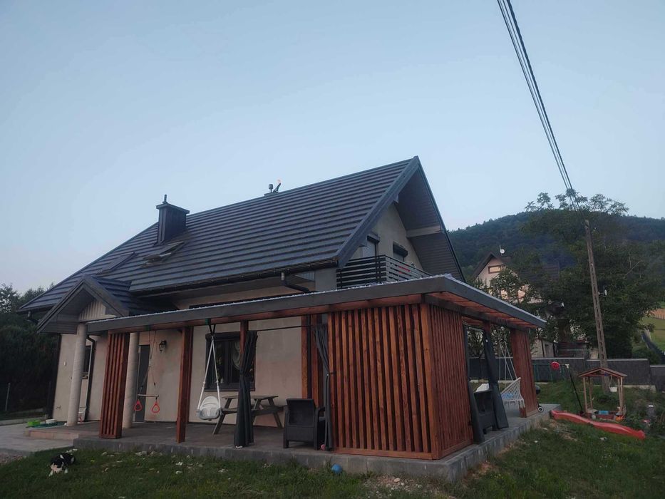 Usługi remontowo budowlane.