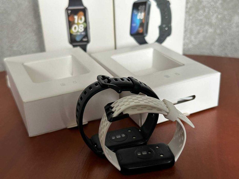 Продам Годинники Huawei Band 7 та Huawei Band 8 Повний комплект