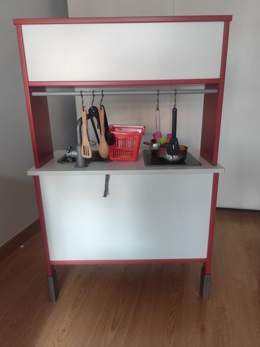 Cozinha brincar IKEA