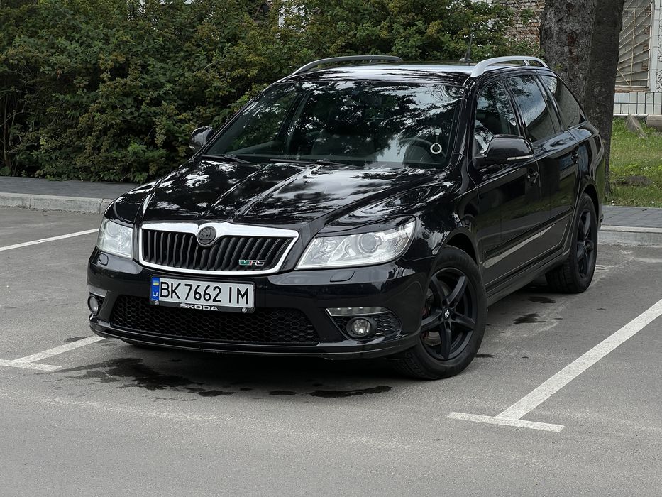 Skoda octavia VRS