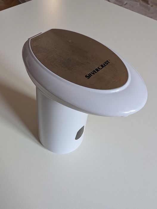 Bezdotykowy dozownik do mydła Silvercrest