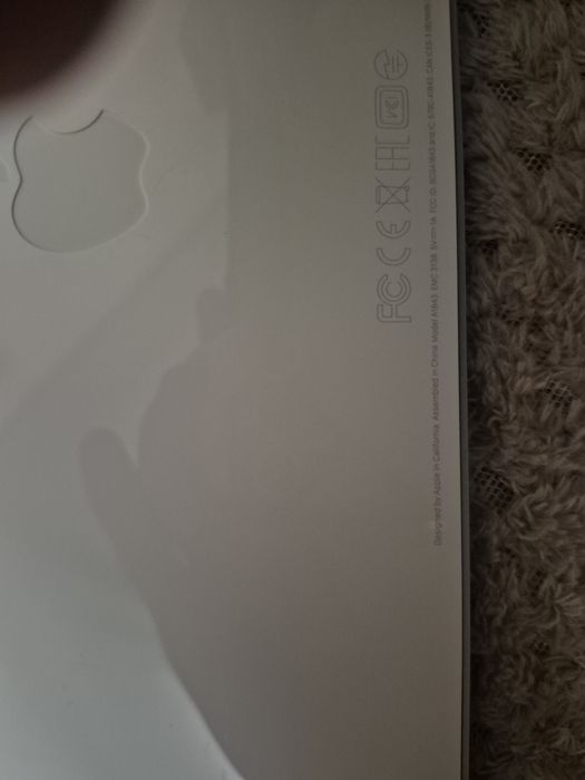 Apple Magic Keyboard A1843