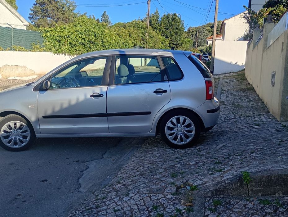 Vendo polo Volkswagen 2002