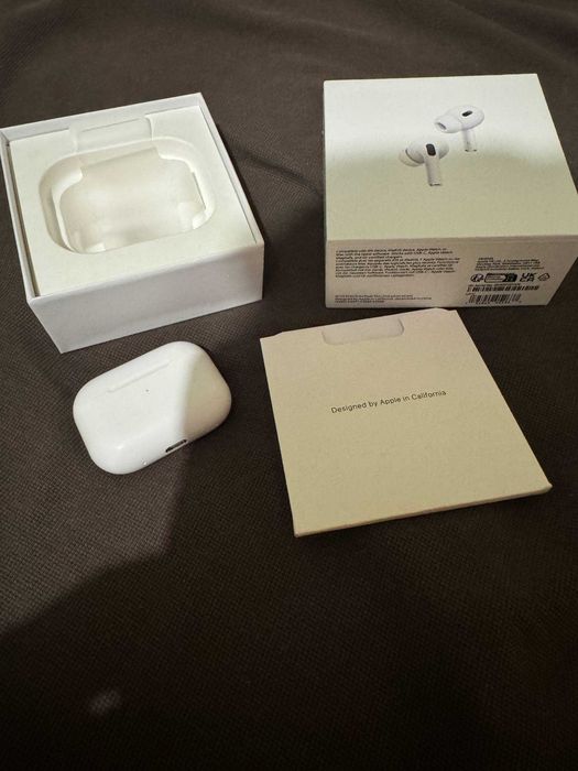 Купити airpods pro 2 - ціна на аірподс про 2 на OLX.ua