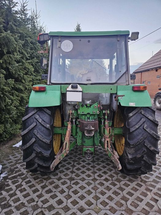 John Deere 3410 odpowiednik renault ceres 95
