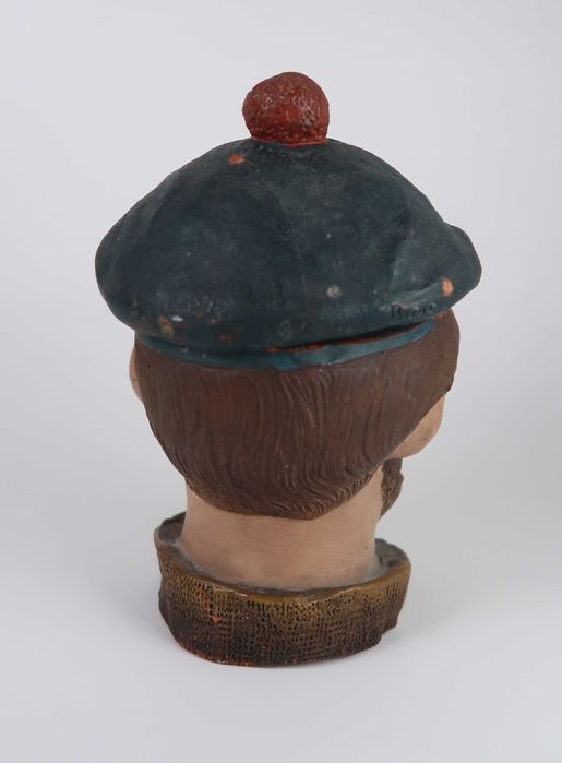 Caixa para tabaco Alphonse Hanne (1858-1908) - Rara