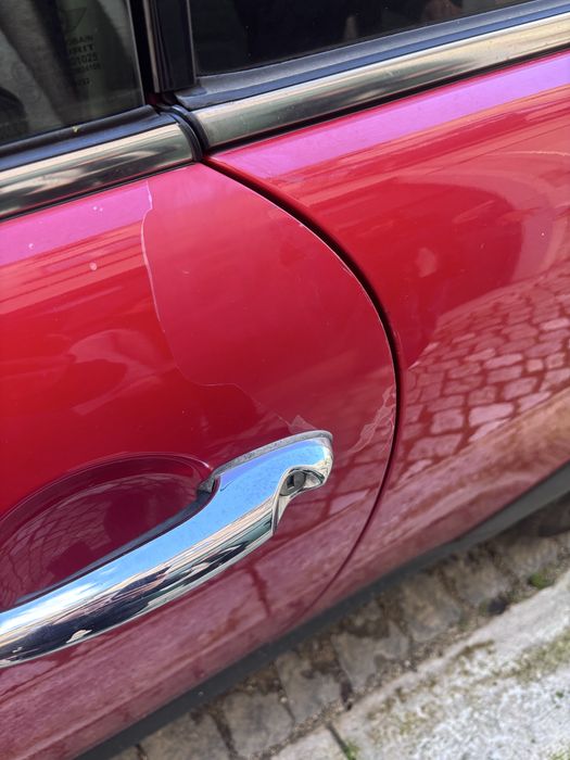 mini one 2007 sport 110.000kms