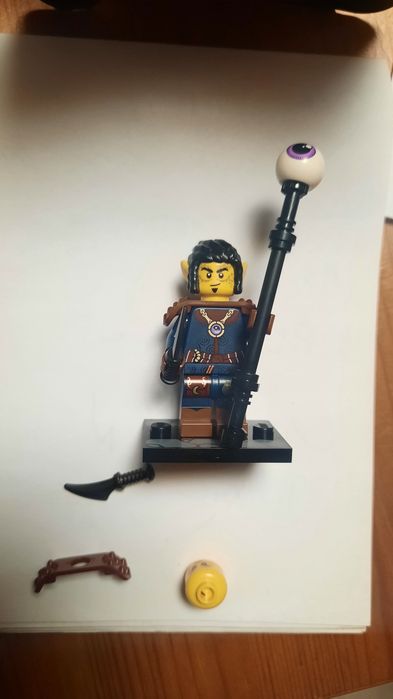Mini figurka lego seria 16