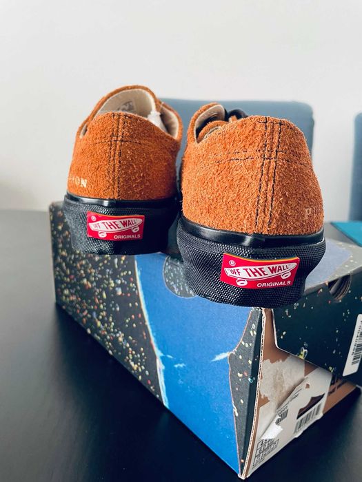 Ténis Vans Edição Limitada Julian Klincewicz T. 36