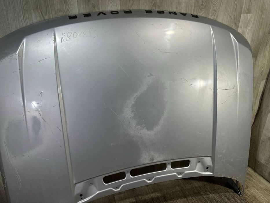 Капот Land Rover Range Rover Vogue L322 ( 2002 2003 2004 2005 2006 2007 2008 2009 2010 2011 2012 г. )