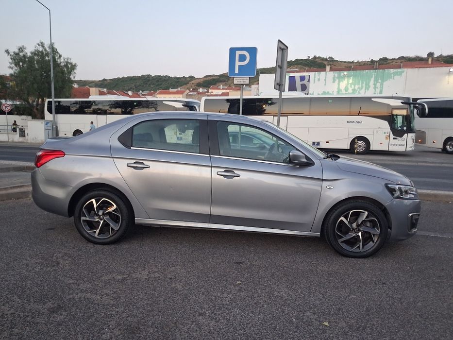 Citroen ellysee 2018