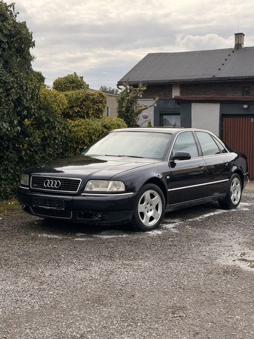 Audi a8 d2 quattro