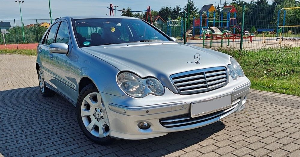 Mercedes-Benz Klasa C