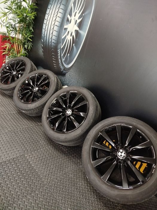 Jantes 18" originais BMW F10