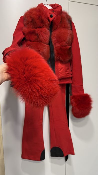 Лижний костюм Goldbergh