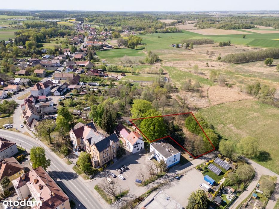 Działka na sprzedaż 27 ar | MPZP
