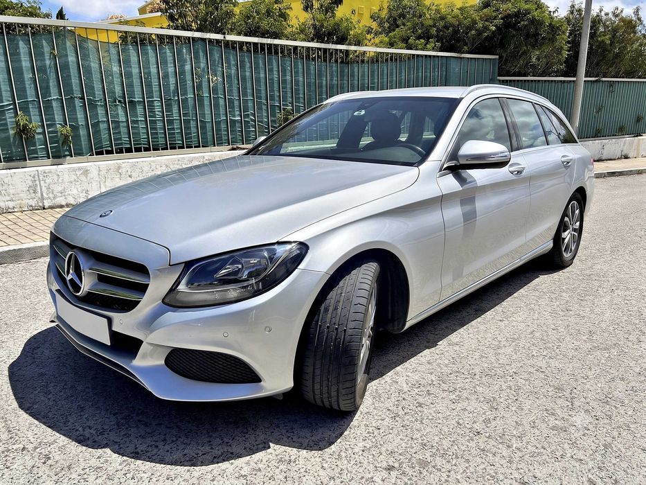 Mercedes-Benz C220 Station Wagon BlueTEC Avantgarde Automatic | Domestic | 136,000 km | Garage