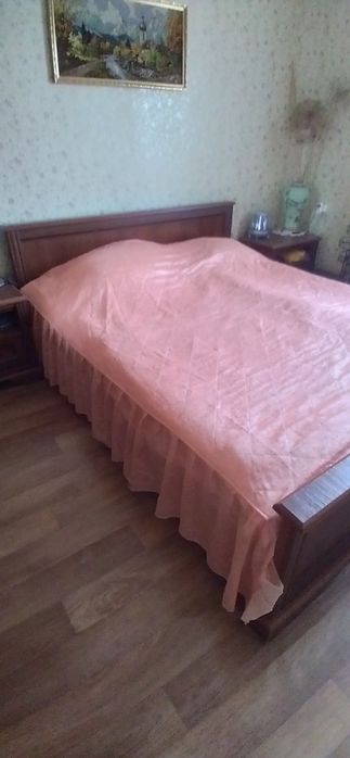 Покрывало на кровать