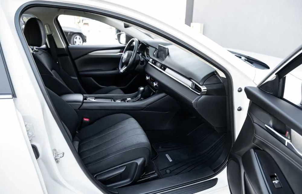 Mazda 6 2018 2.5