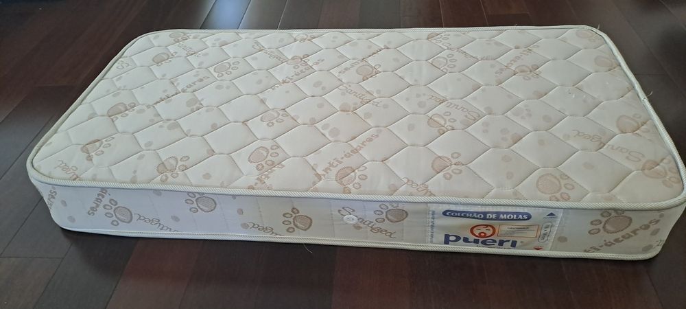 Colchão de berço