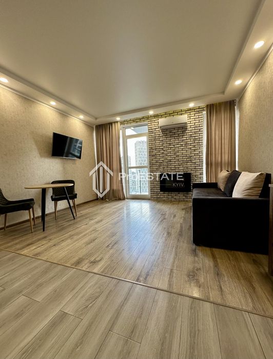 1-комнатная квартира по адресу бульвар Дружбы Народов (площадь 32 м²) - Atlanta.ua - фото 7