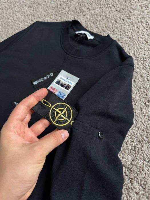 Свитшот Stone Island
