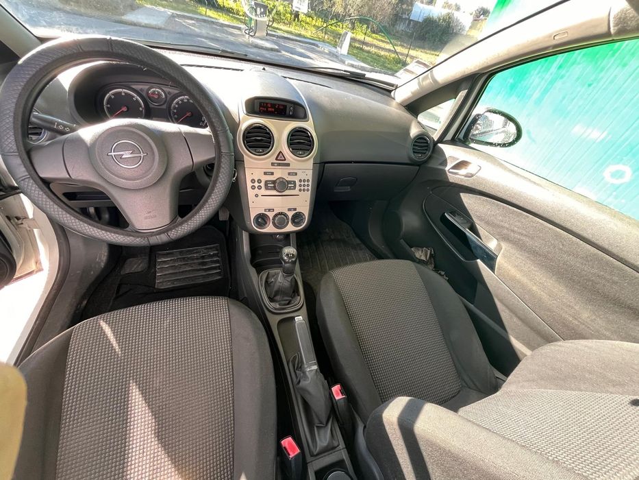 Comercial em bom estado