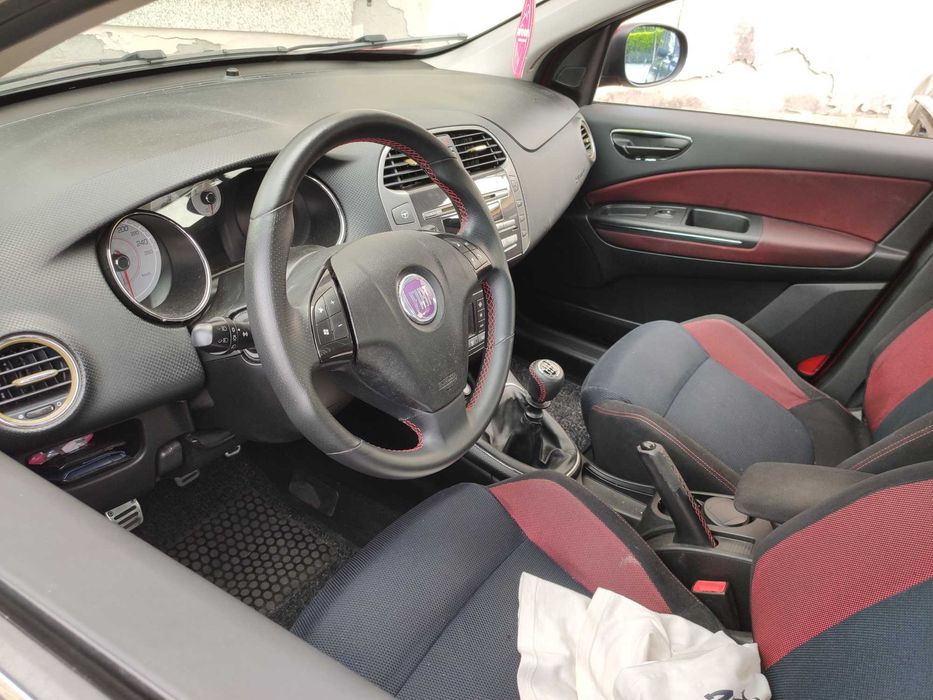 Fiat Bravo 1.9 150cv multijet - POUCOS KMs