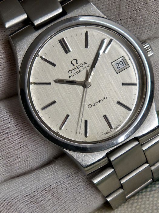 Omega Geneve automatic