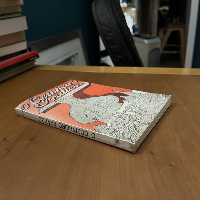 Mariazinha - O Cozinheiro Prático (envio grátis)