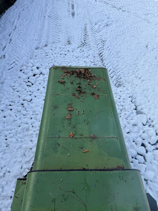 Зернозбиральний комбайн John Deere 955 Свіжо привезений 3.6 жатка