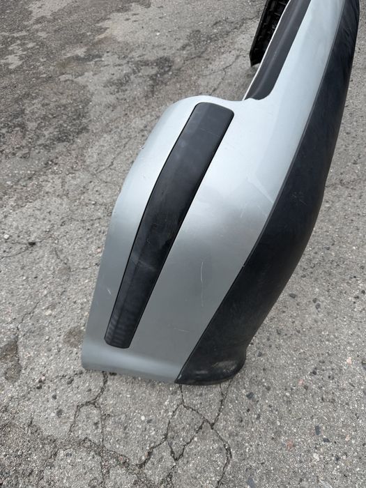 Задний бампер Volkswagen Passat B5 универсал