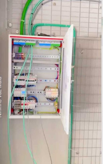 Eletricista residencial