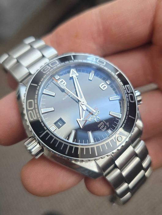 Zegarek OMEGA Planet Ocean 43mm 3gen automat