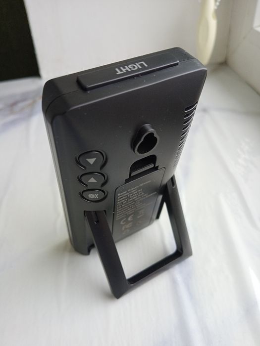 Бездротовий цифровий термометр