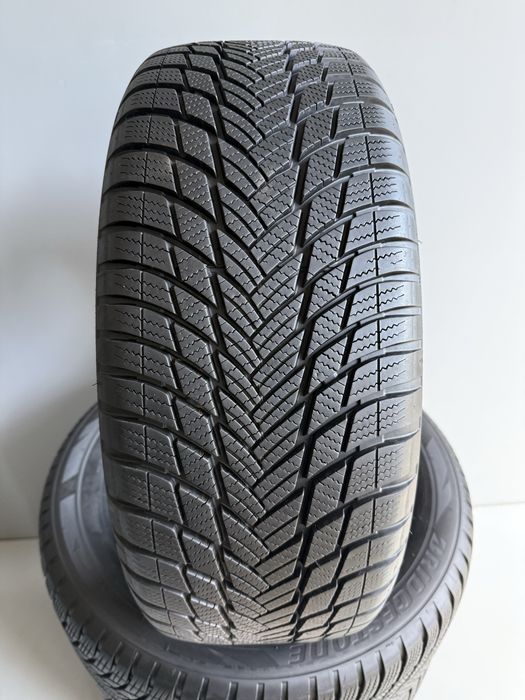 225/55 R17 97V шины Bridgestone Blizzak LM001