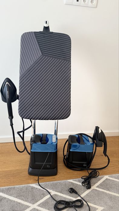 Máquina de Engomar a Vapor ROWENTA Cube UR2020D1