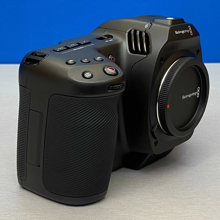 Blackmagic Cinema Camera 6K FF | L-Mount