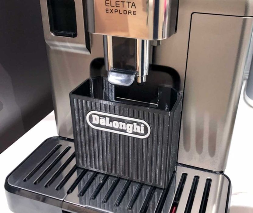 DeLonghi Eletta Pojemnik na ociekającą wodę i mleko do ekspresu