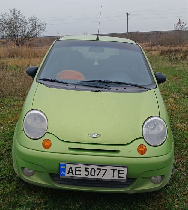 Продам деу матіз на автоматі