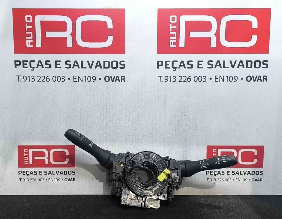 Conjunto / Manetes de Luzes e Limpa Vidros 255546CA0A - NISSAN JUKE