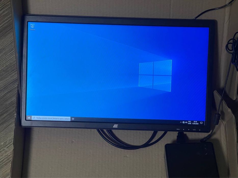 Монітор 2E monitor 2E E2020В 19.5” IPS 75Hz БЕЗ блокп живлення