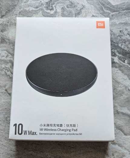 Безпровідний зарядний пристрій MI Wireless Charging Pad