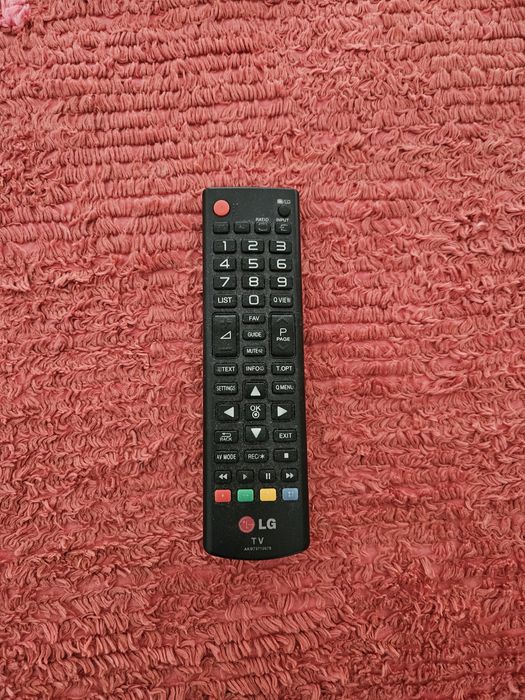 Televisão LG com 27 polegadas