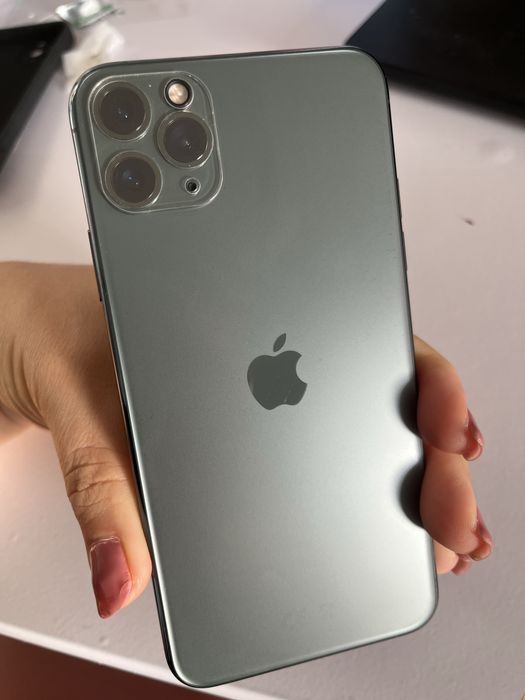 Iphone 11 pro max 64gb