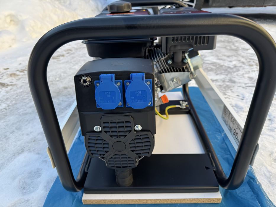 Генератор Fogo f3001