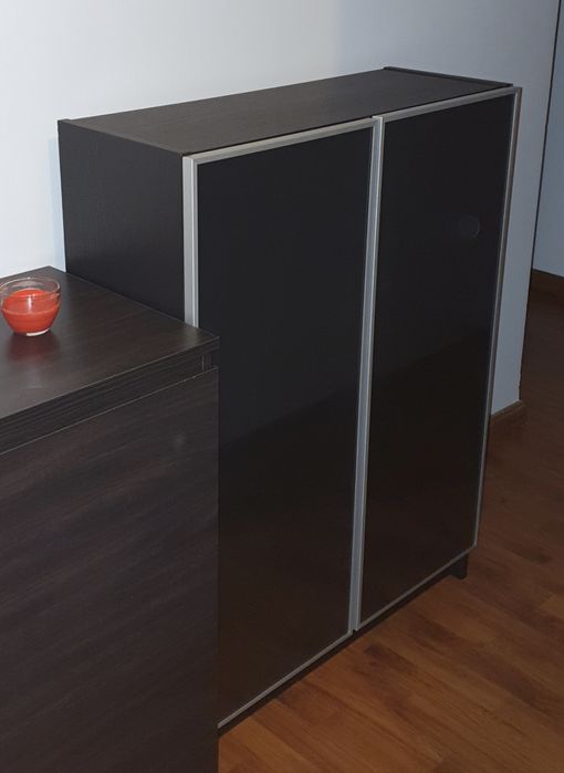 2 móveis BILLY do IKEA